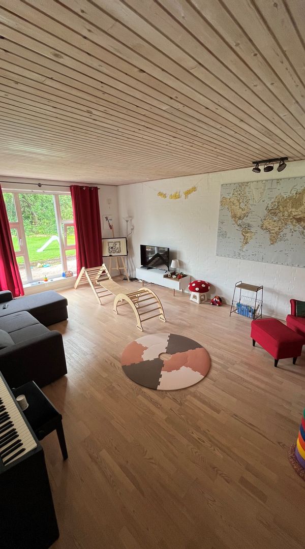La maison de Pieter & Anna