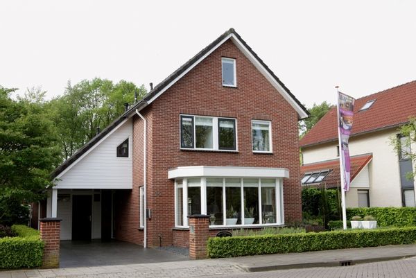 La maison de Erica en Jochem
