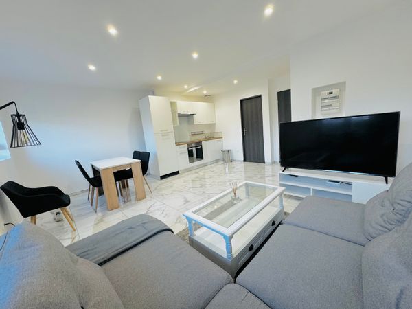 Appartement de Mourad