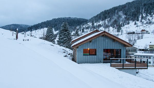 La maison de Caroline