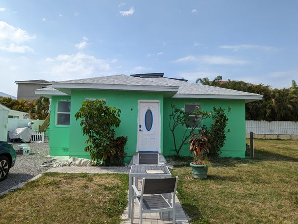 La maison de Michael