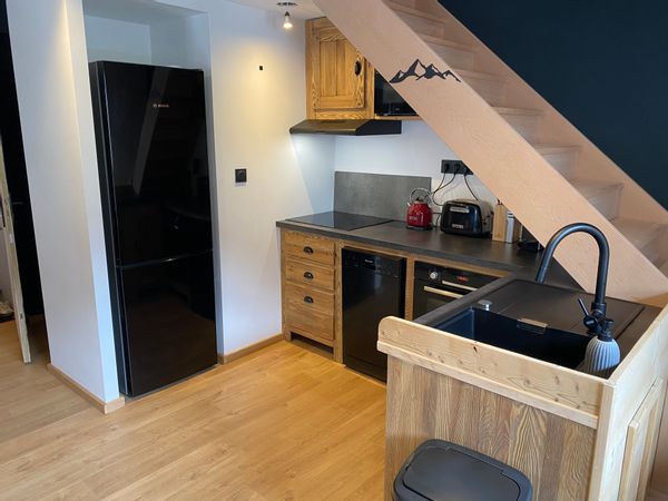 Le duplex de Steven