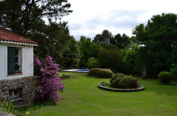 La maison de Carolina