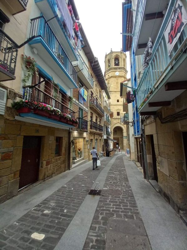 La maison de Ezekiel Hilari