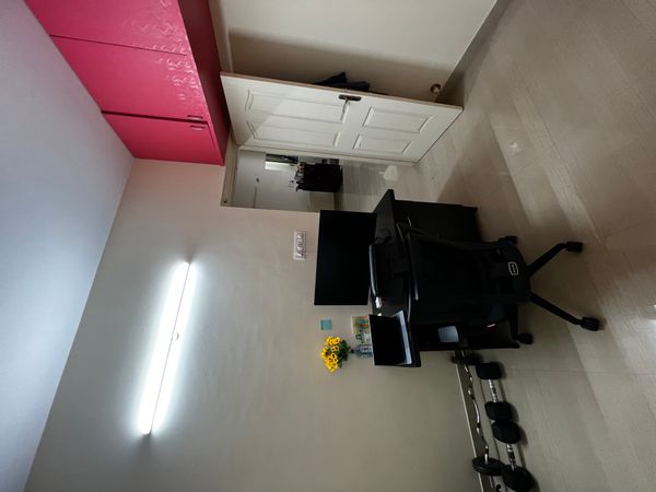 La maison de Geethu Ann