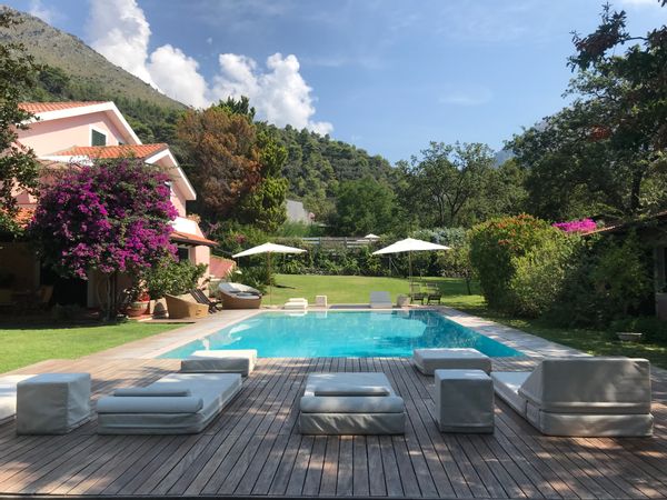 La maison de Valentina