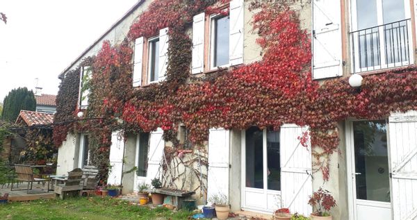 La maison de Annaïg et Laurent