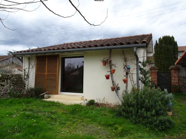 Le studio de Annaïg et Laurent
