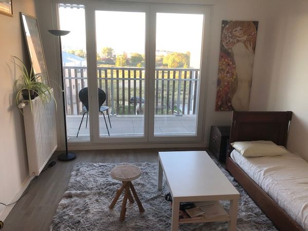 L'appartement de Antoine