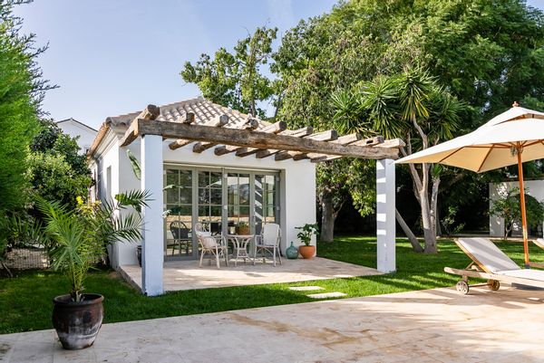 La maison de Juan Manuel