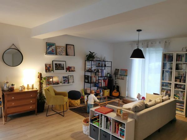 Maison neuve en Anjou