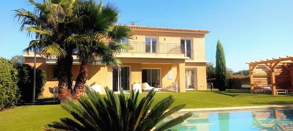 La maison de Laulau : Dans le Golfe de Saint tropez… au calme