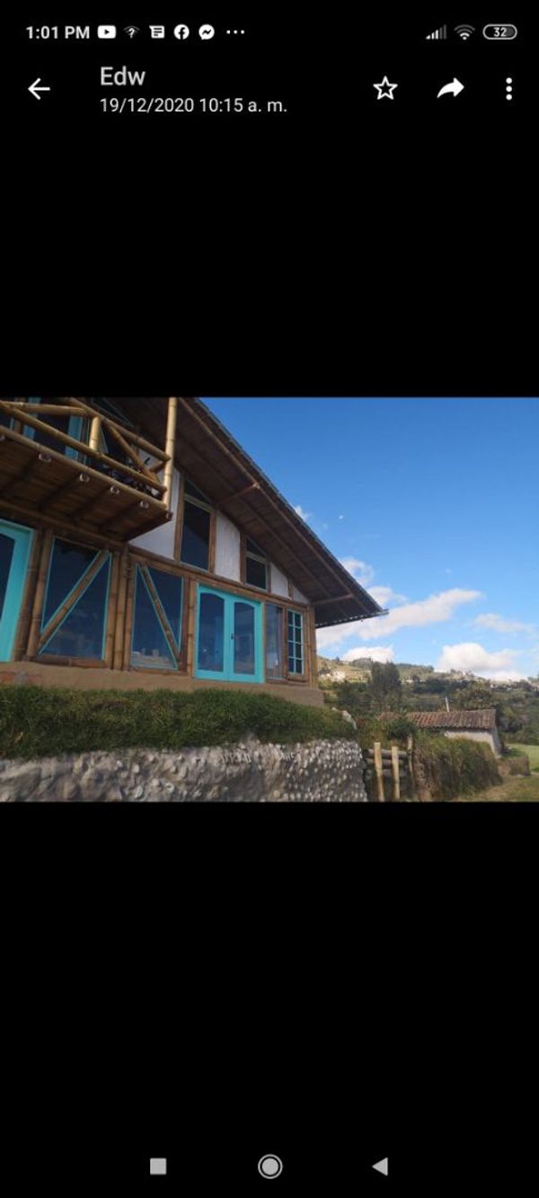 La maison de Luz