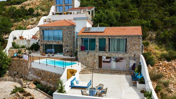 La maison de Iva