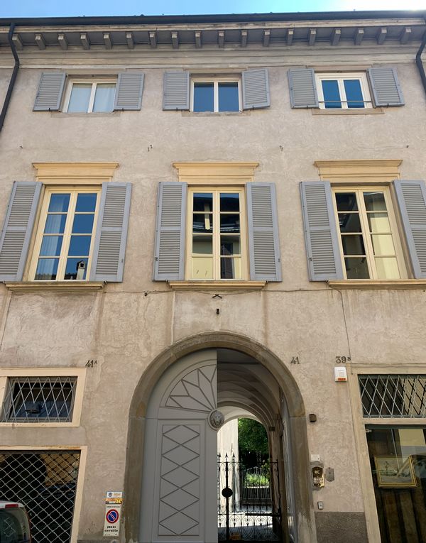 La maison de Francesca