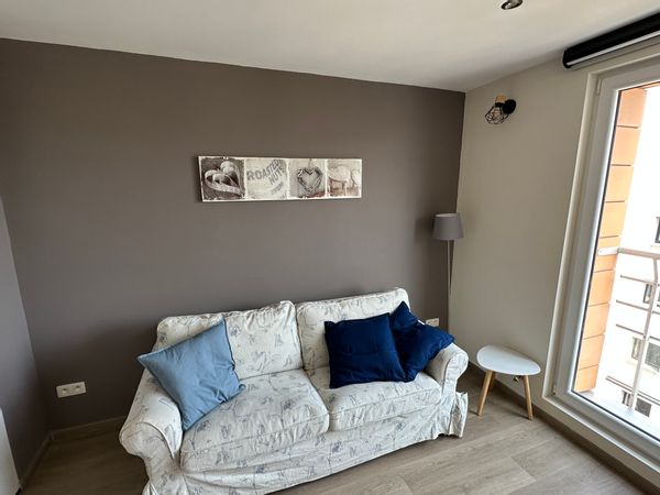 Studio Ocean en bord de mer