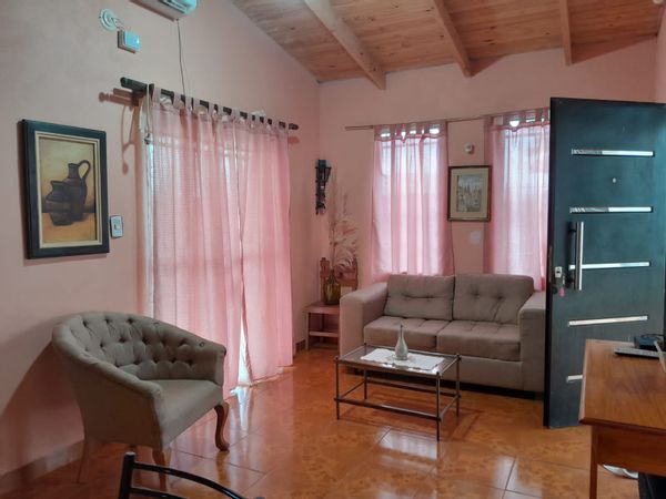 La maison de Jose luis