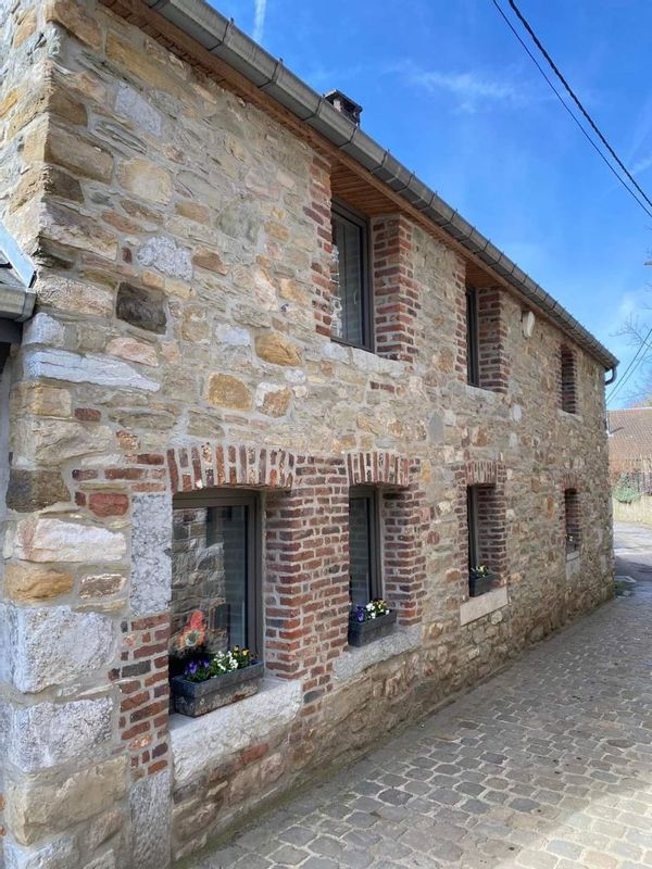 Maison ancienne proche de Theux