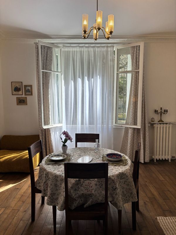 Joli appartement (Jasmin)