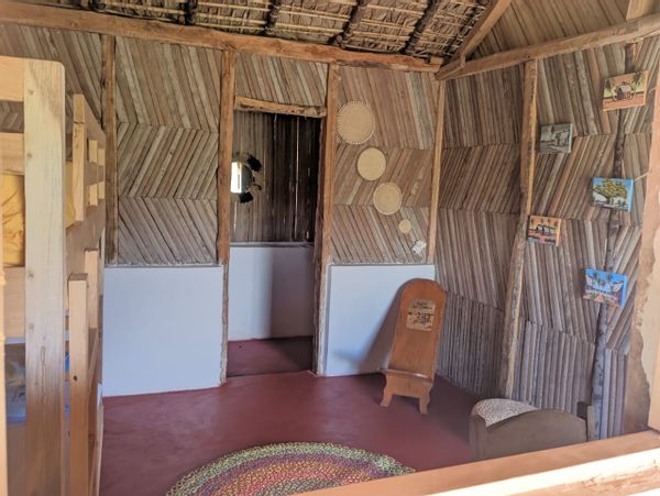 Chambre de la forêt retrouvée