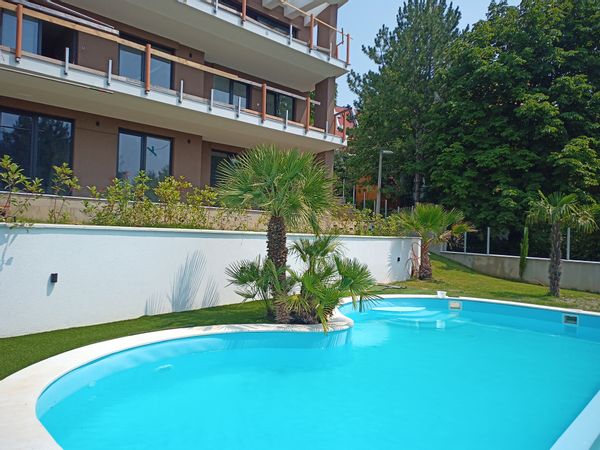 La maison de Andrew & Bonnie