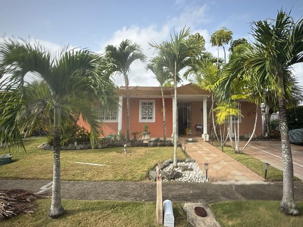 La maison de John