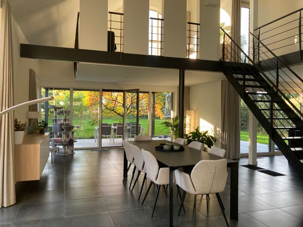 La maison de Eveline & Co