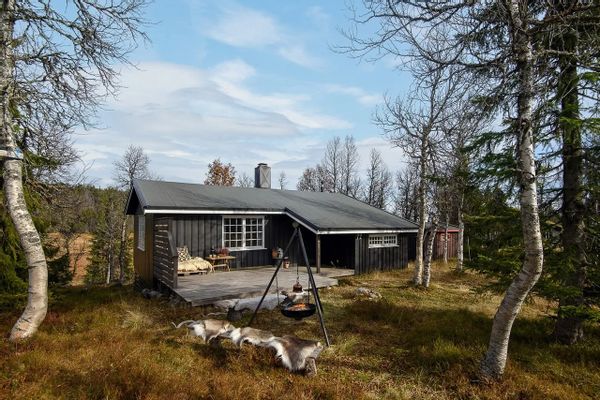La maison de Einar