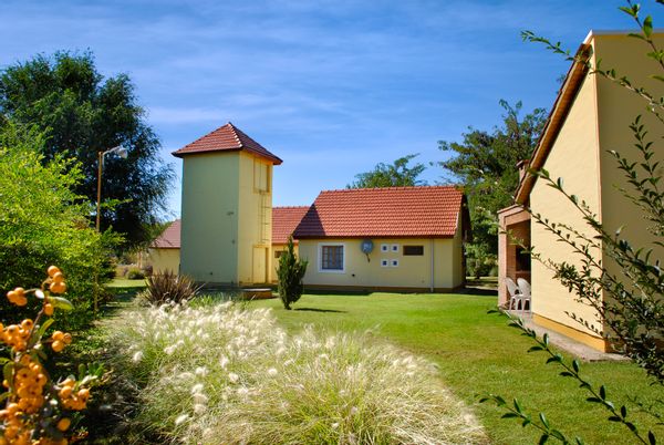 La maison de Sandra