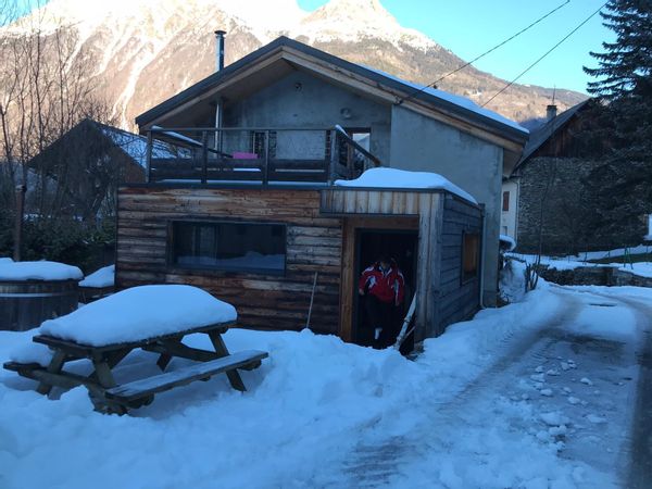 Le banga des neiges