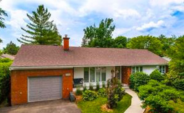 Bungalow à St-Bruno