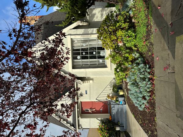La maison de Melanie