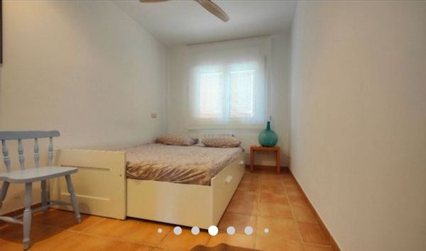Chambre Privée lit double