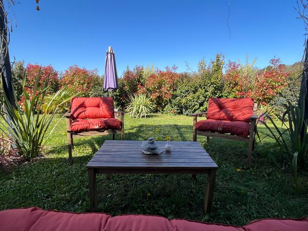 Bienvenue chez Julien et Marie, maison climatisée en Dordogne