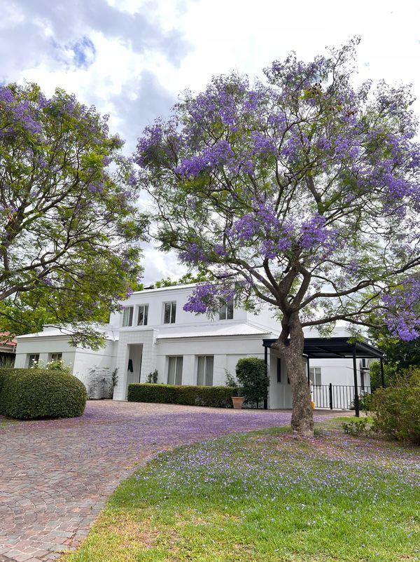 La maison de Abril