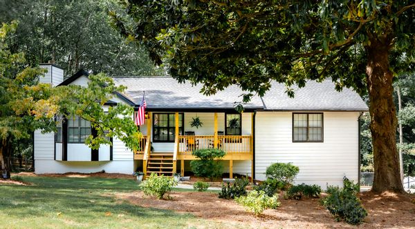 La maison de Brenda