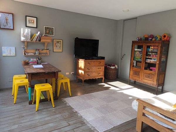 La maison de Ignacia