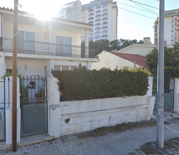 La maison de Mateus