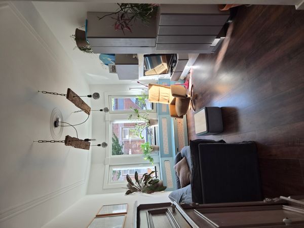 La maison de Tina