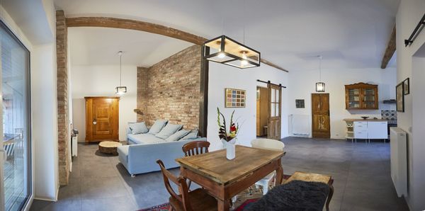 La maison de Christian