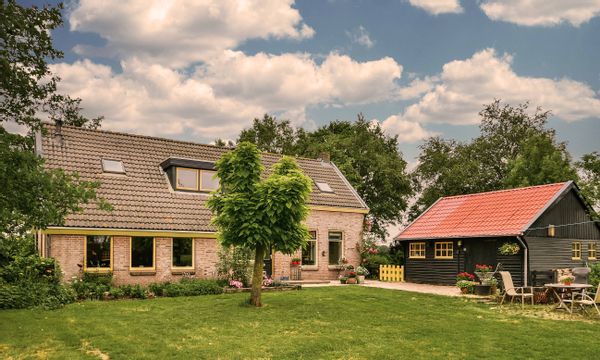 La maison de bert
