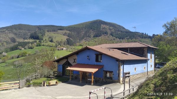 La maison de Maider