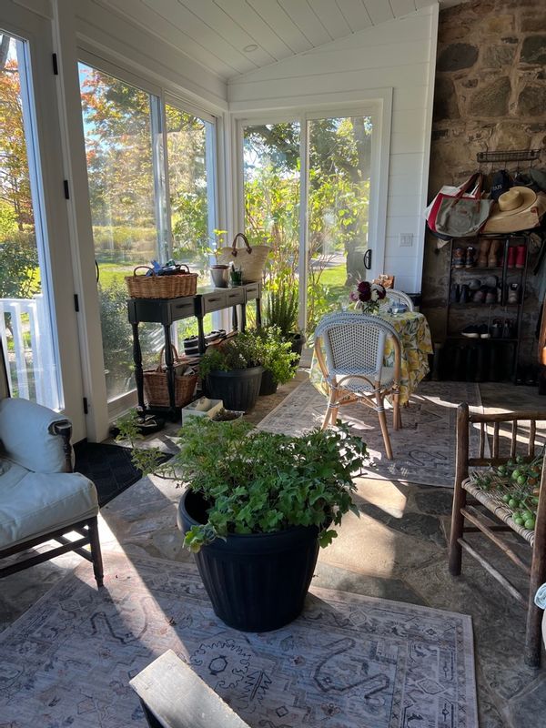 La maison de Candice