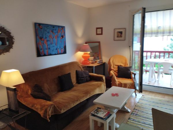 Grand appartement T2 à Cambo les Bains - Pays Basque