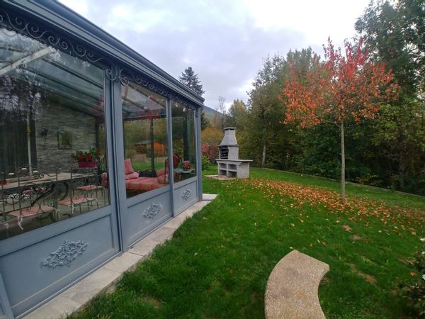 La maison de Caroll