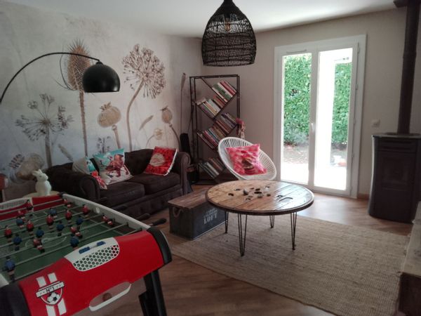 La maison de Anne & Noé