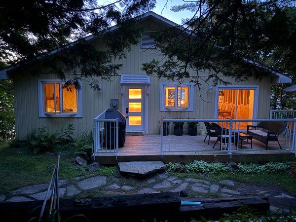La maison de John