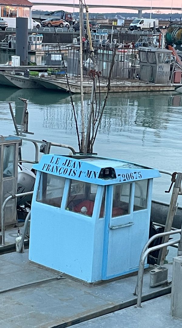 Maison secondaire à Bourcefranc-Le Chapus près du pont de l’île d’Oléron 7 nuits minimum.