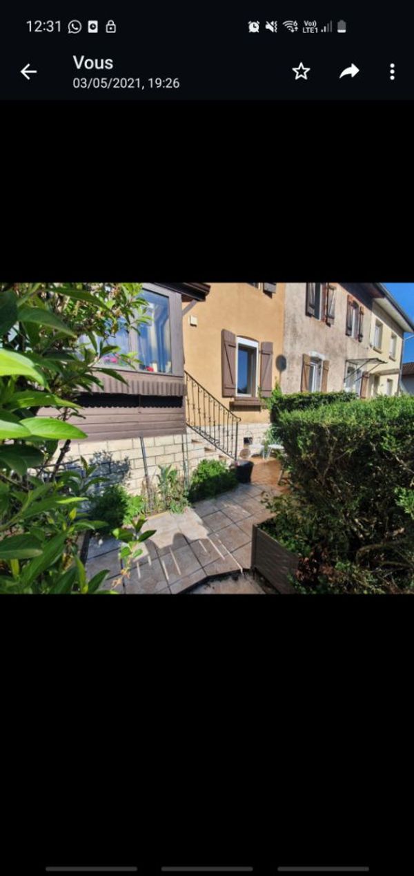 la chambre privée de Juliane