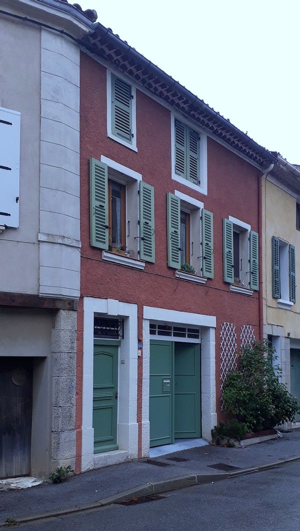 La maison de Daniel